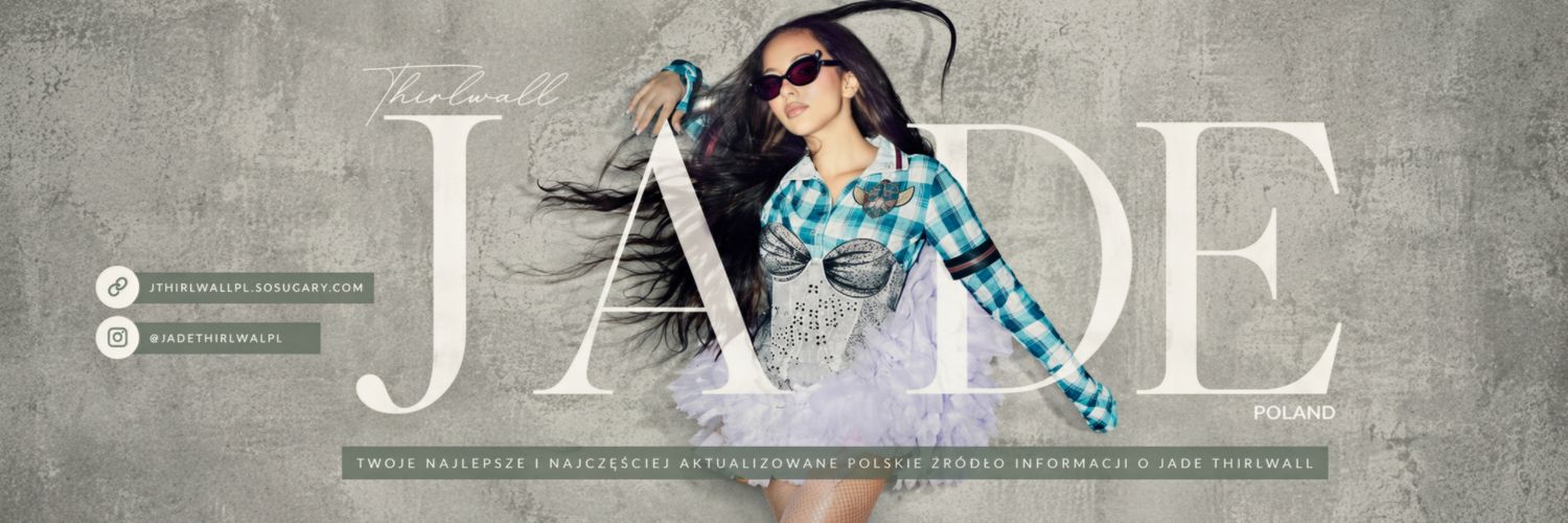 JADE Poland | Fan Account's banner