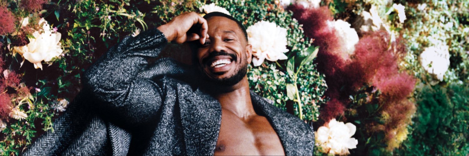 Vogue Magazine's banner