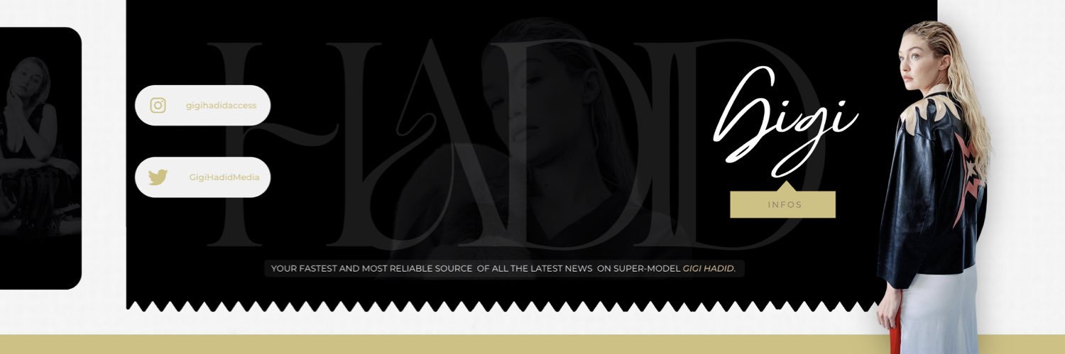 Gigi Hadid News's banner