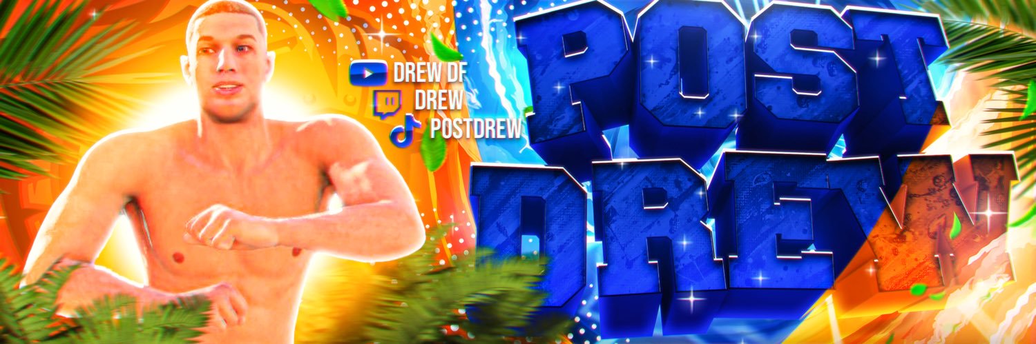 Drew DF's banner