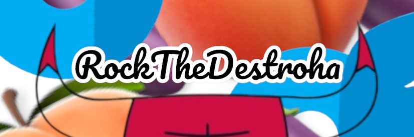 RockTheDestroyer🍑🍆😈's banner
