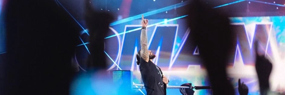 Roman Reigns SZN 💥's banner