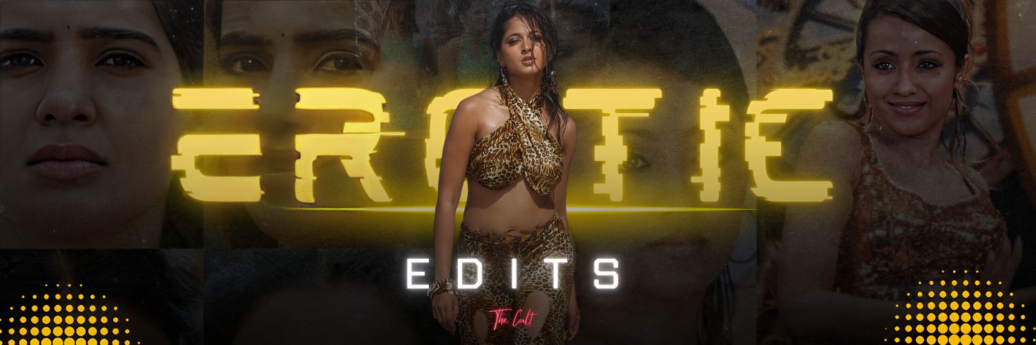 Erotic Edits 🌋's banner