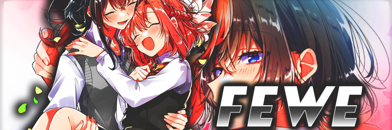 Fewe✧'s banner