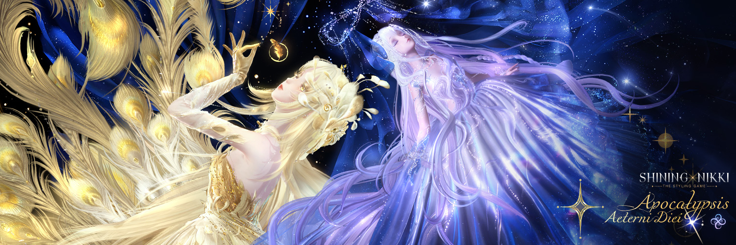 Shining Nikki's banner