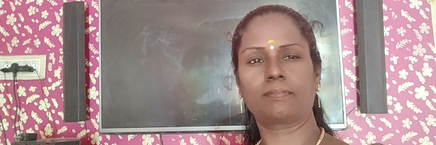 ❤️NELLAI VASANTHI❤️(வீரத் தமிழச்சி)'s banner