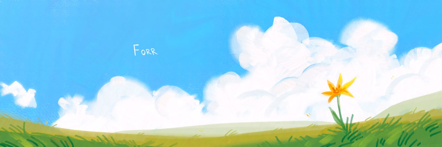forr's banner
