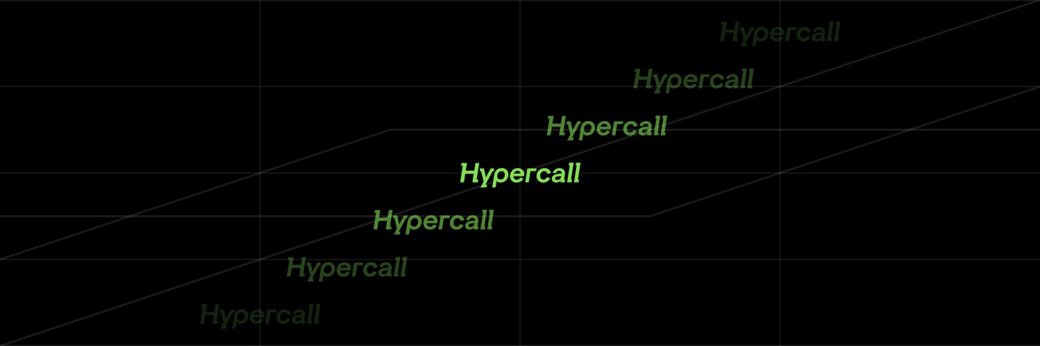 Hypercall (by Synapse)'s banner
