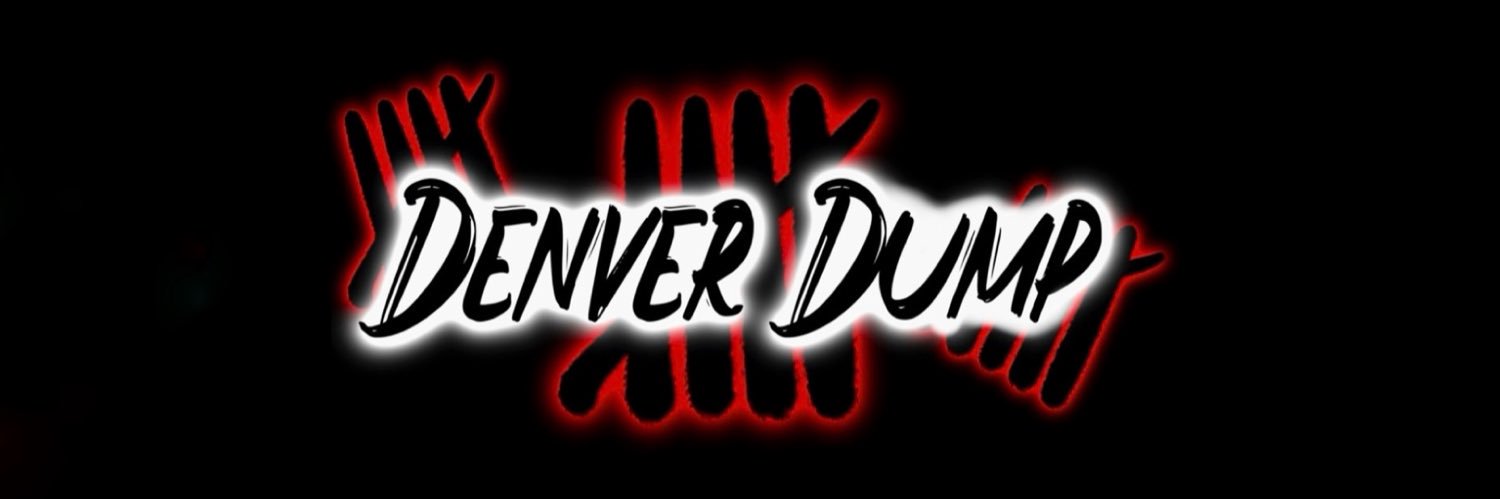 Denver Dump's banner