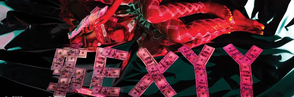 Sexyy Red's banner