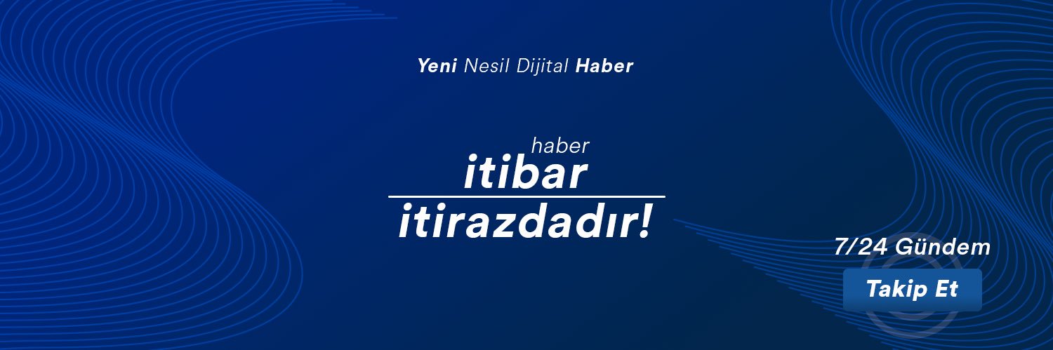 İtibar's banner