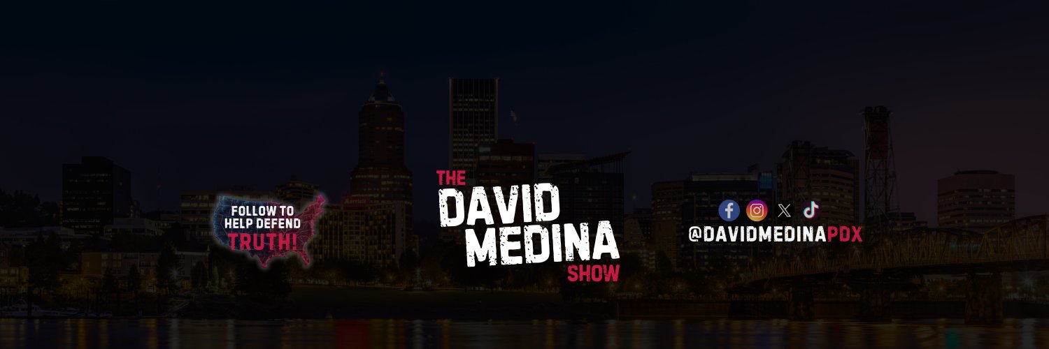 David Medina 🌲🇺🇸's banner
