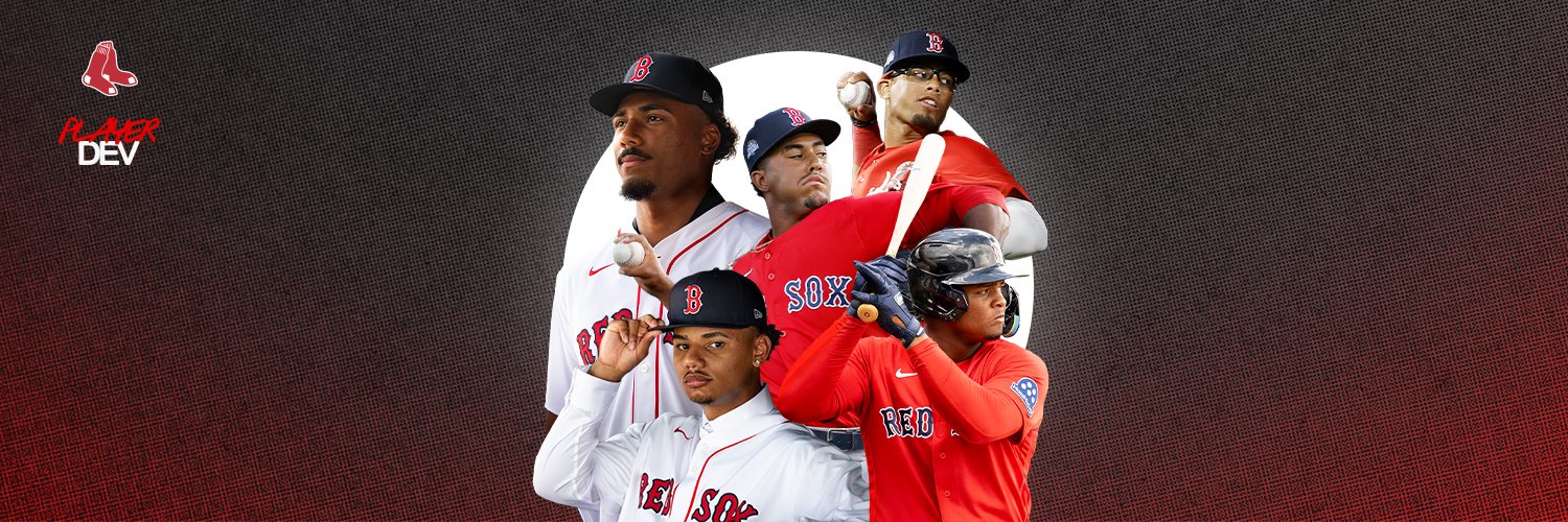Red Sox Player Development's banner