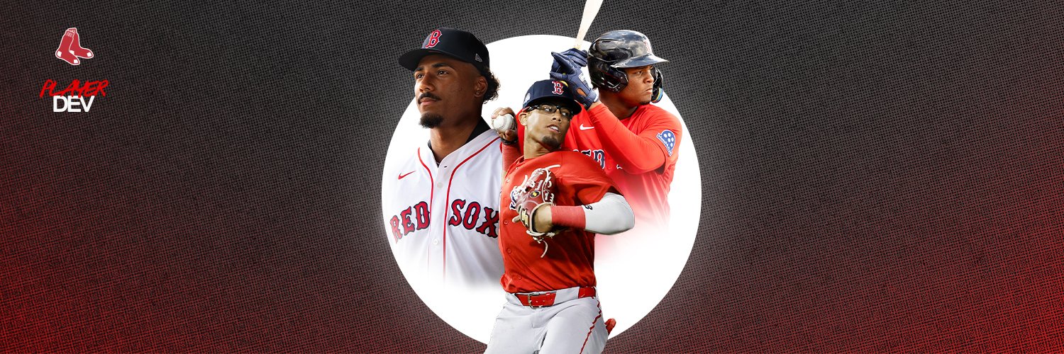 Red Sox Player Development's banner