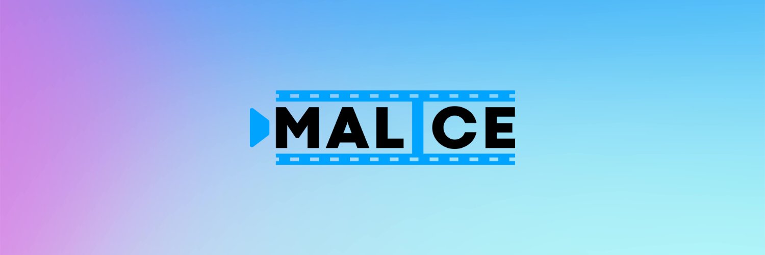 Malice The Editor's banner