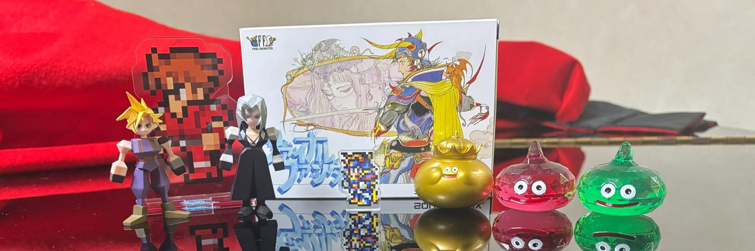 たいやき@FFⅦ's banner