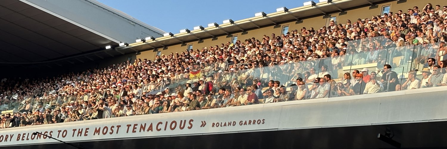 Remeli 🎾's banner