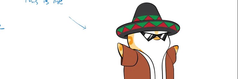 Josh Crypto 🐧's banner