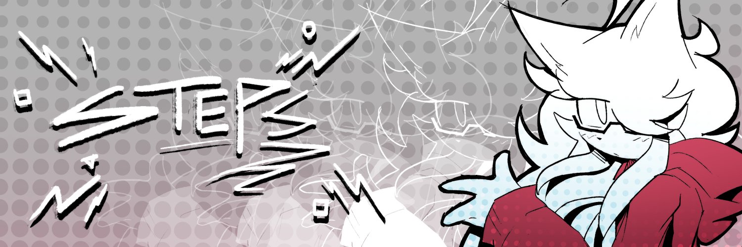 Steps's banner