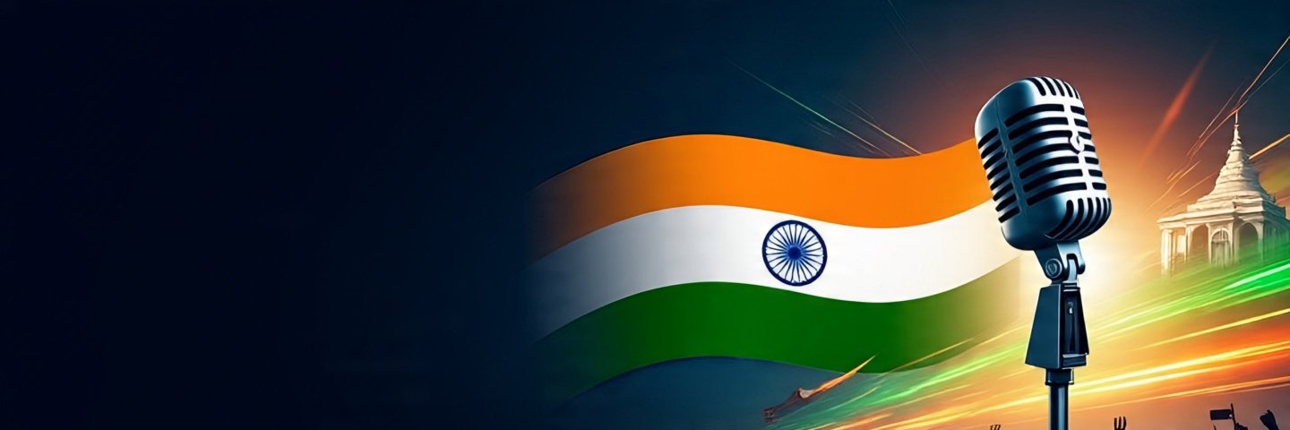 Siyasat Samvad's banner