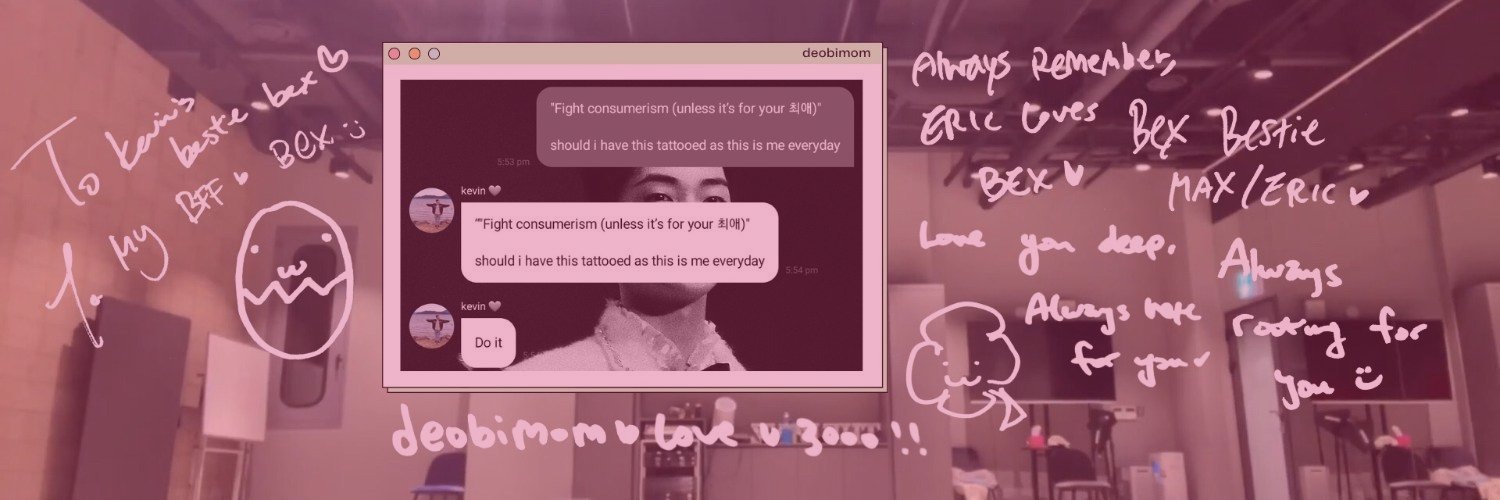 bex 🥚's banner