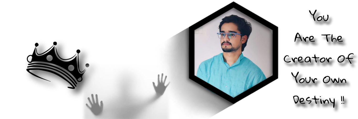 Vicky Yadav's banner