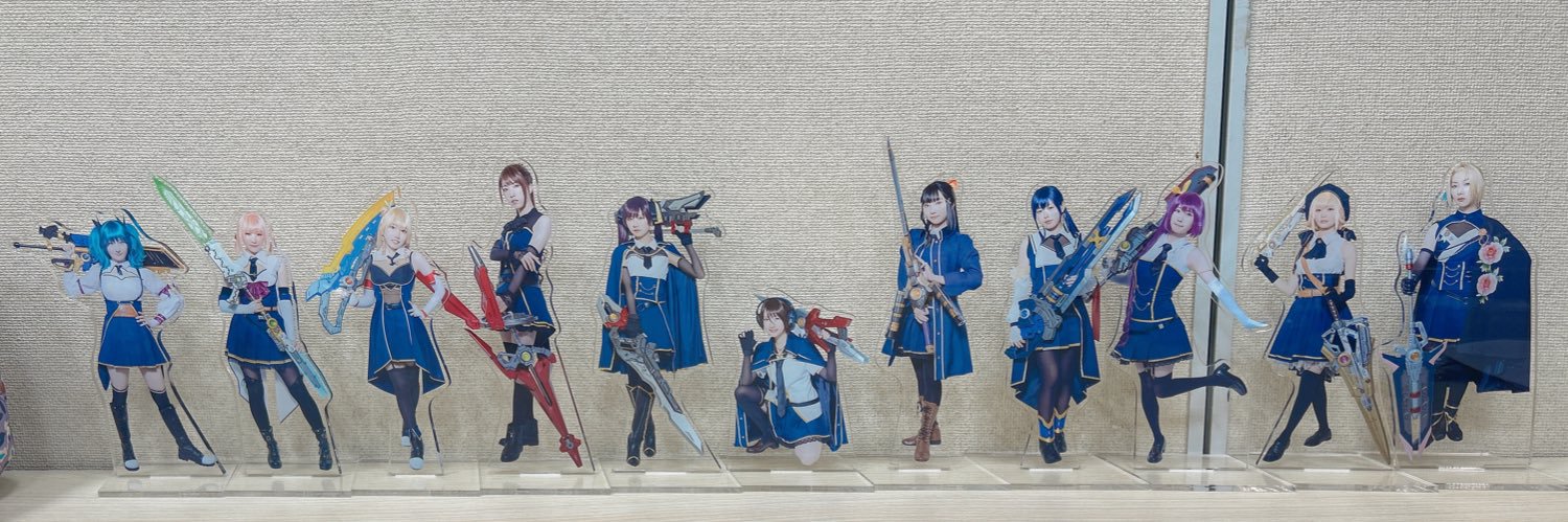 山本栞's banner