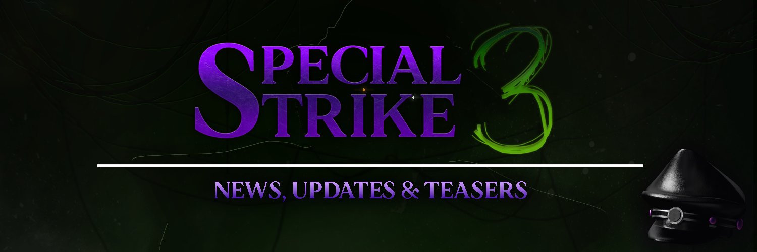 Special Strike 3's banner