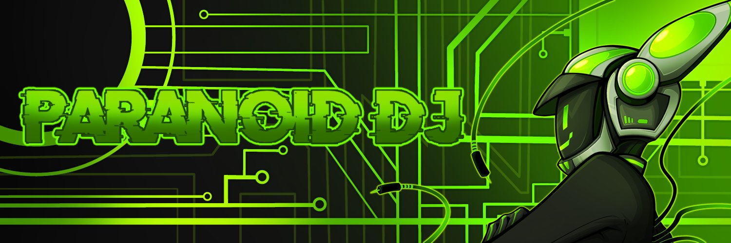 PARANOiD DJ's banner