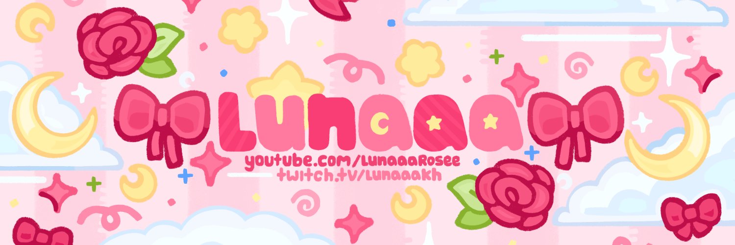 Lunaaa 🔜 Momocon 2026 & HoloEN 4th Concert's banner