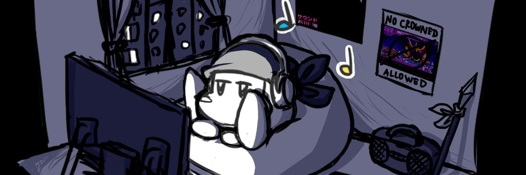 Daily Kirby Music! (Please hold...) 💤's banner