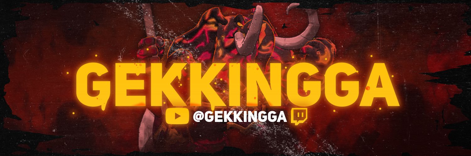 Gekk's banner
