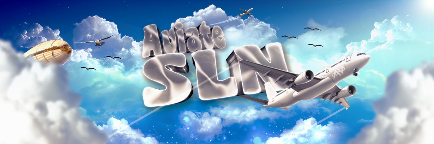 aviate sln ☁️⃤✈️'s banner