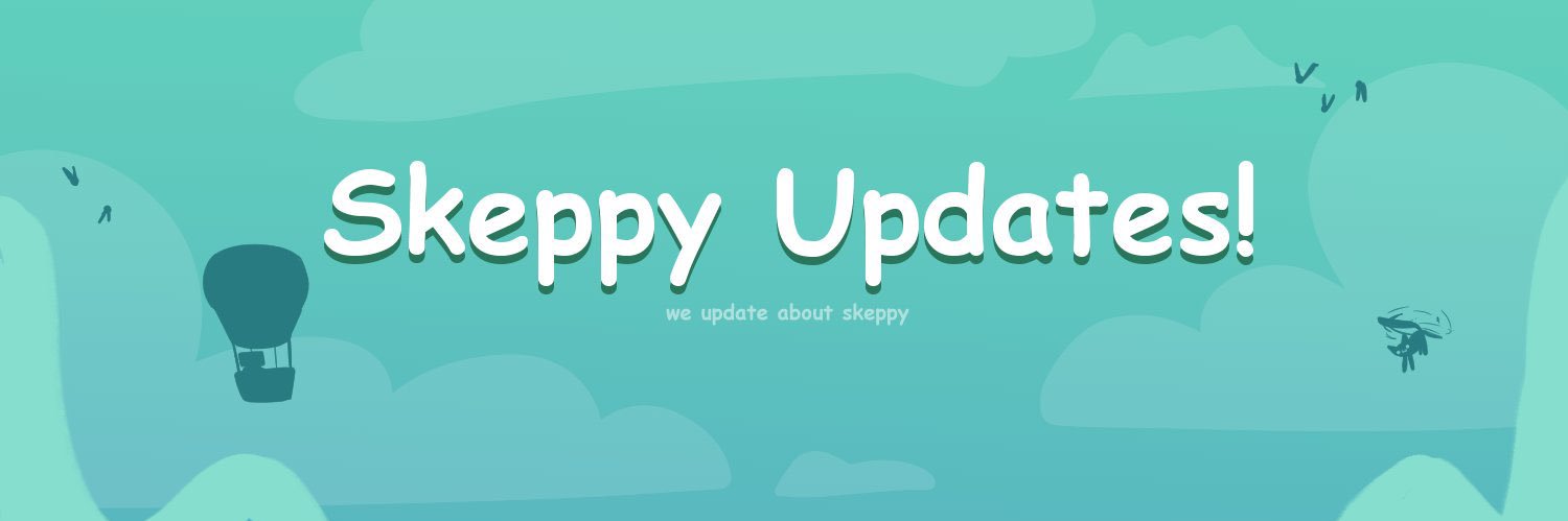 Skeppy Updates 🍉 🎗's banner