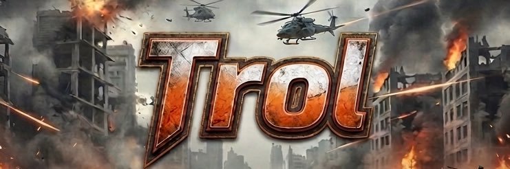Trol's banner
