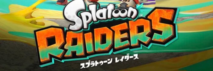 スプラトゥーンレイダースNEWS's banner