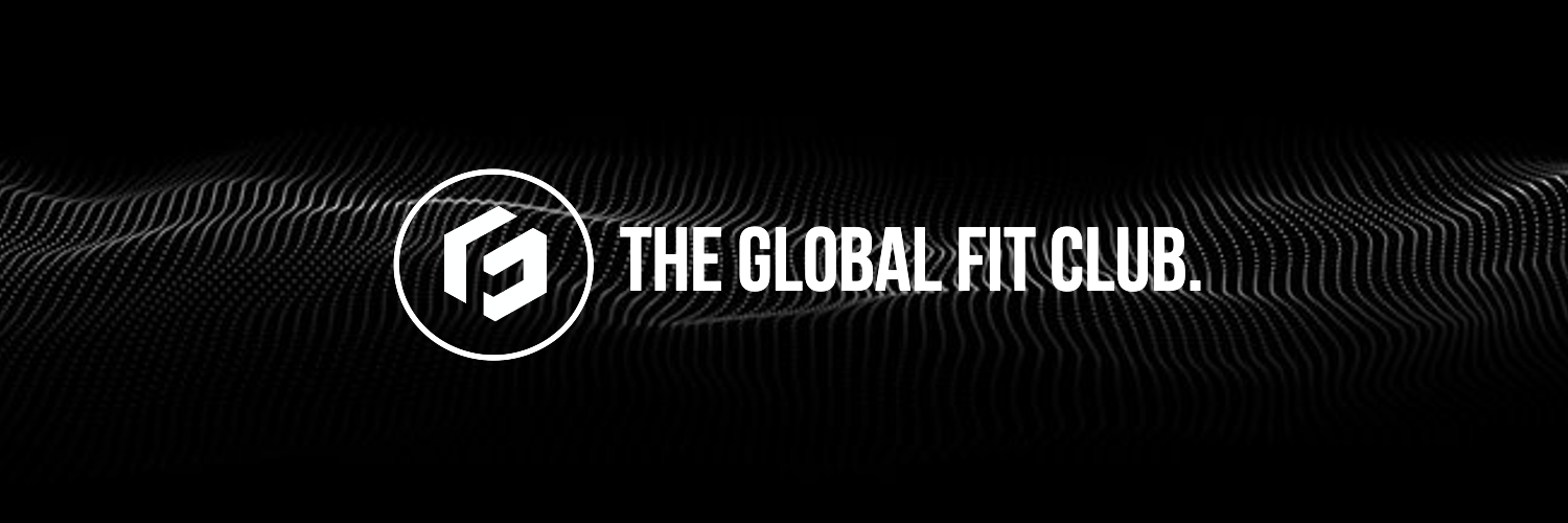 The Global Fit Club's banner