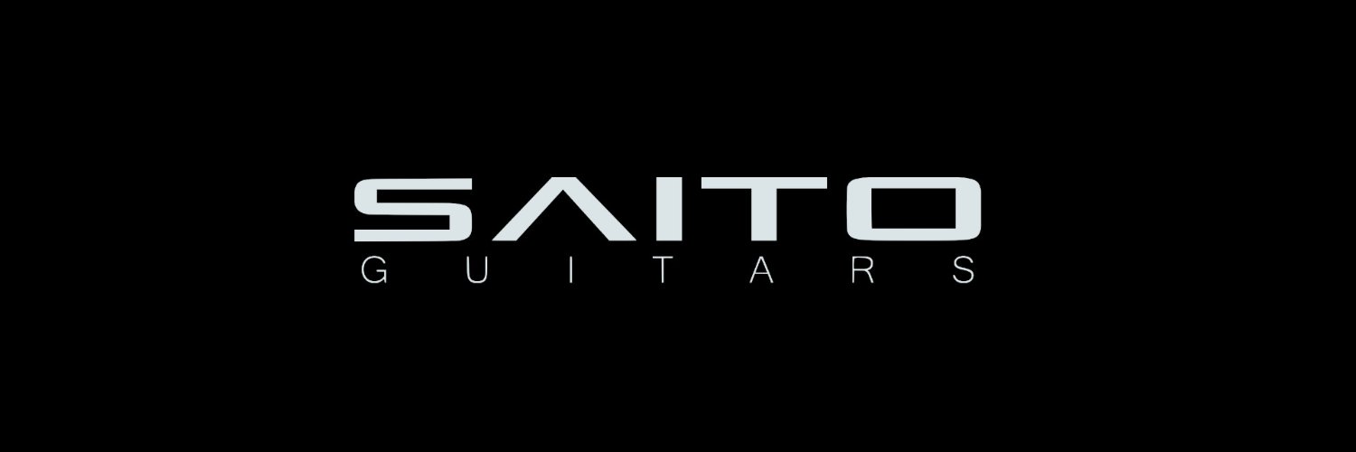 SAITO GUITARS's banner