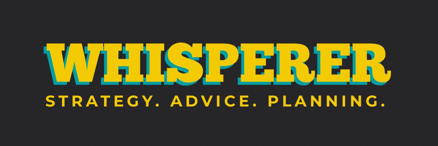 The SuperCoach Whisperer's banner