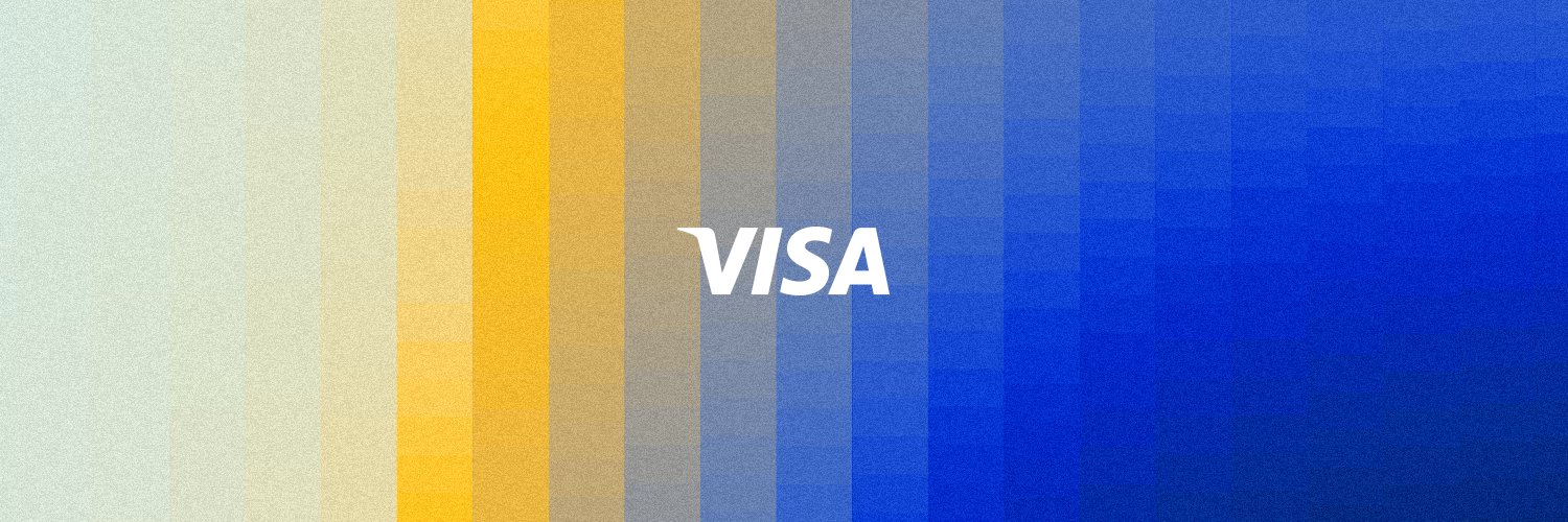 Visa Canada's banner