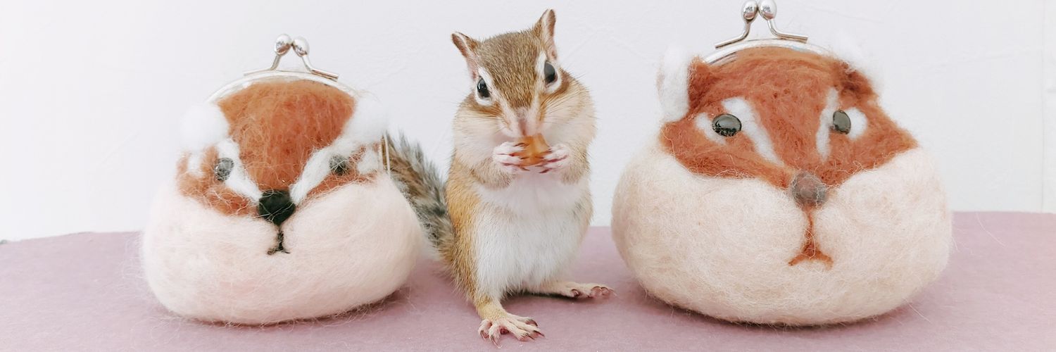 シマリスのかりんとう🐿's banner