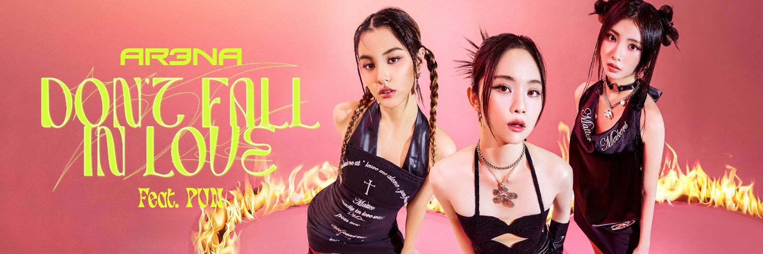 AR3NA's banner