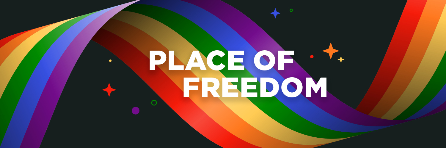Stripchat LGBT 🌈's banner