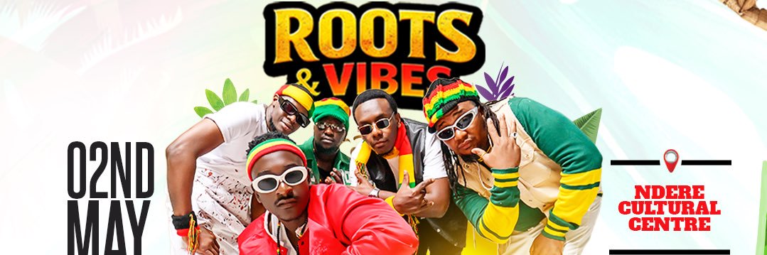 ABEEKA BAND 🇺🇬's banner