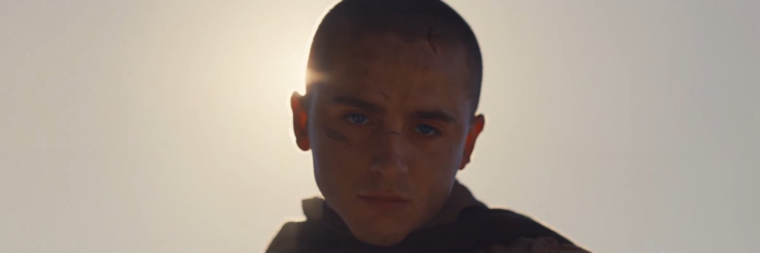Aaron 🦦's banner