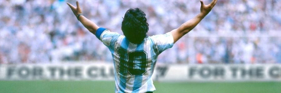Máximo Kirchner fan account's banner