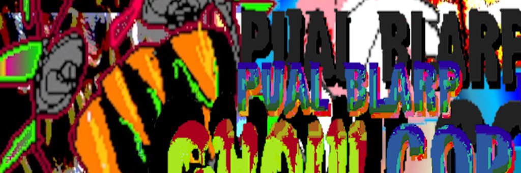frog's banner