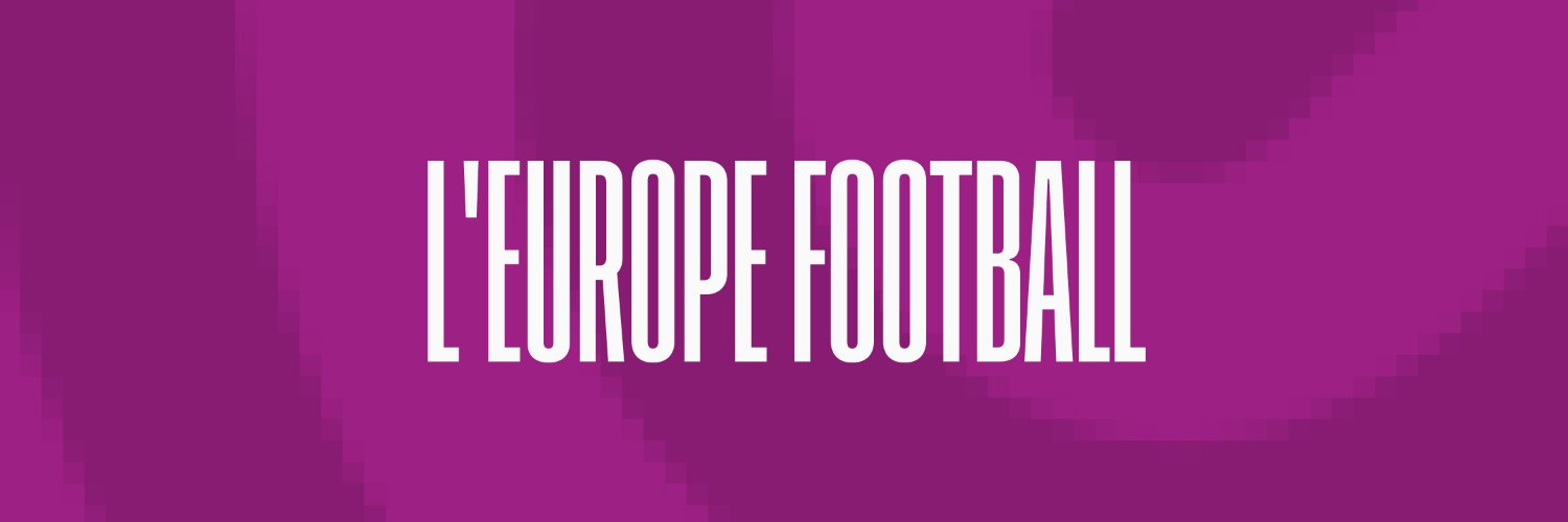 L'Europe's banner