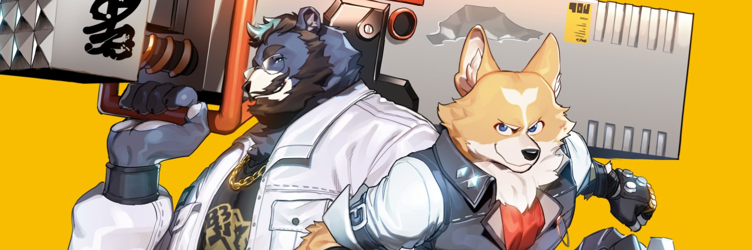 HugeXHugo🐾🔜FURST CLASS E-7's banner