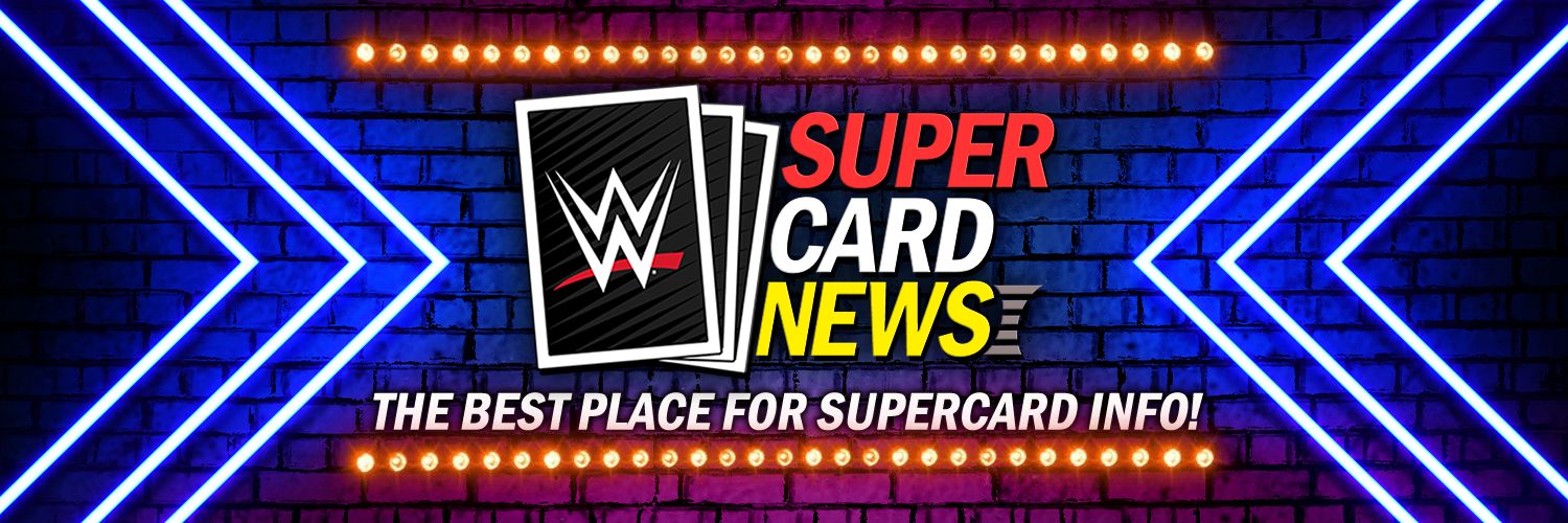 WWE SuperCard News - Updates, Information, & More's banner